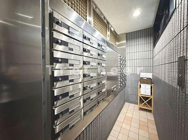 ダイアパレス水道橋のその他共用部分