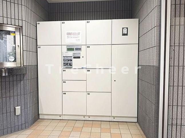 ダイアパレス水道橋のその他共用部分