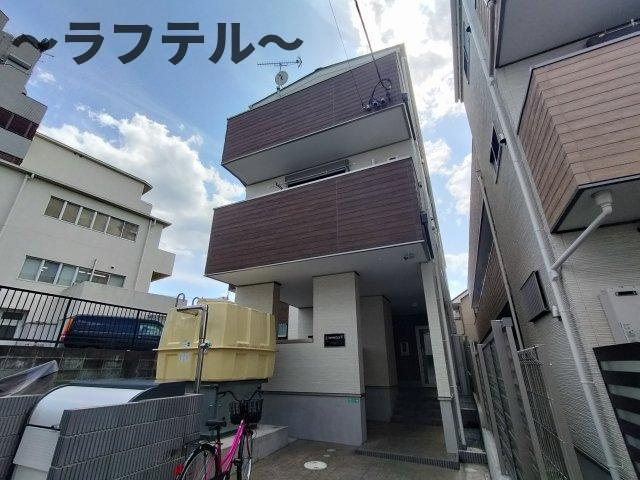 リベルタⅤの外観