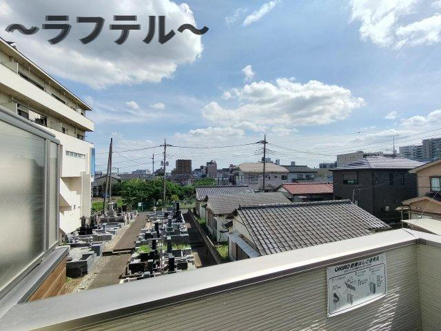 リベルタⅤの展望|別号室イメージ、ロフトはありません。
