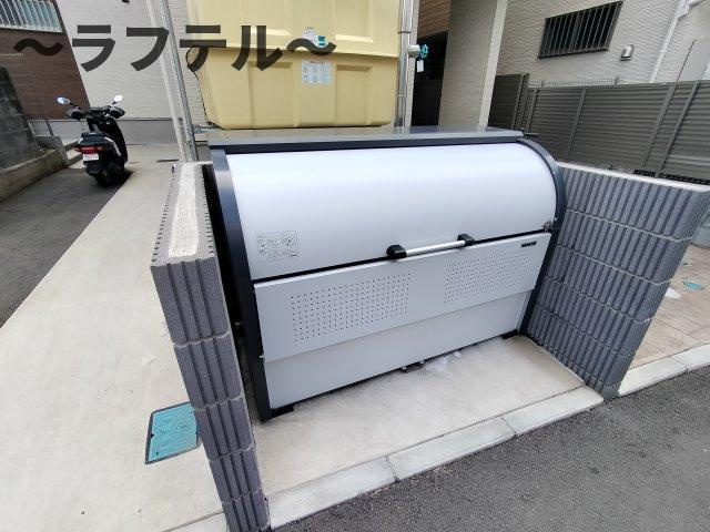 リベルタⅤのその他共用部分