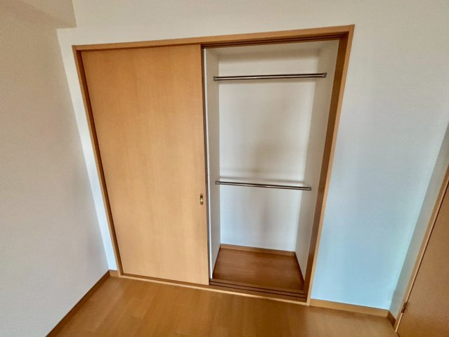キャッスルコート飾磨の収納