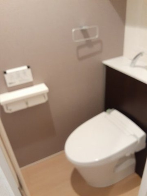 【トイレ】 | ノースグランパス | トイレもきれいです