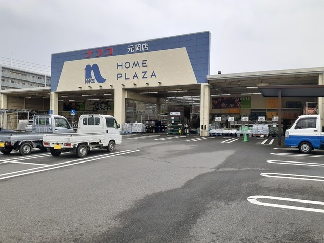 ブライト・パークサイド　Ⅲの周辺
