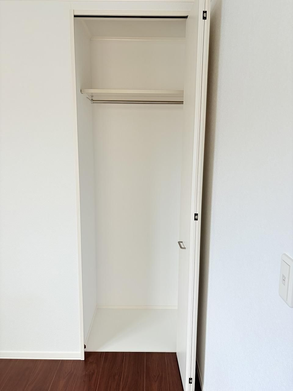 グランルーチェ参番館の収納