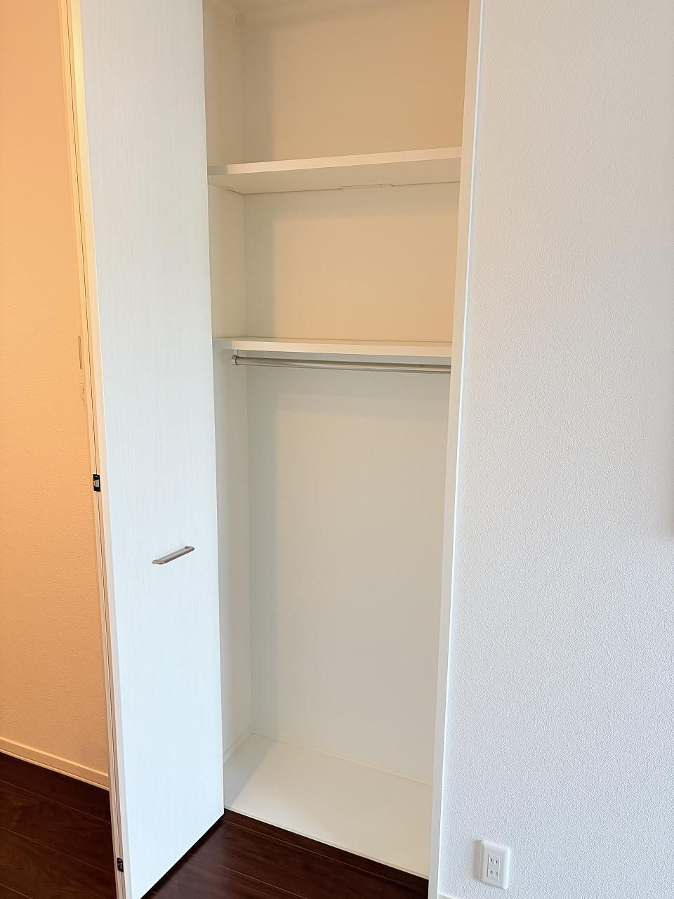 グランルーチェ参番館の収納