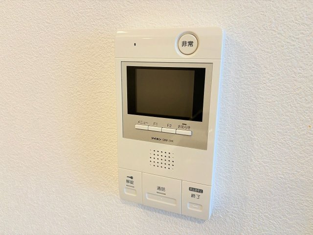 グランルーチェ参番館のセキュリティ