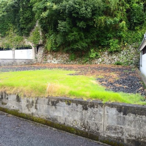 柚木元町　土地の外観