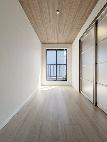 グランフォルト福岡西新　南当仁小学校区の居間・リビング|グランフォルト福岡西新