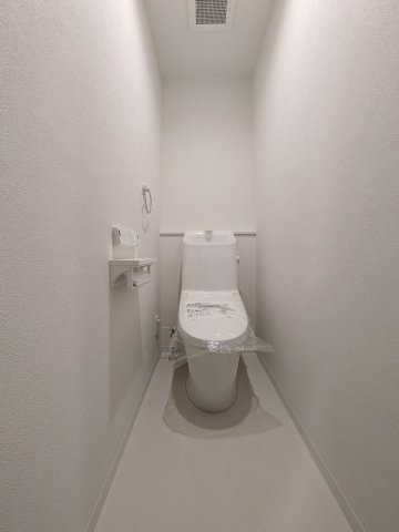 グランフォルト福岡西新　南当仁小学校区のトイレ|グランフォルト福岡西新