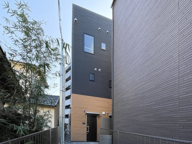グランフォルト福岡西新　南当仁小学校区