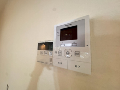 【セキュリティ】 | カーサヴェルデ南荻窪 C棟
