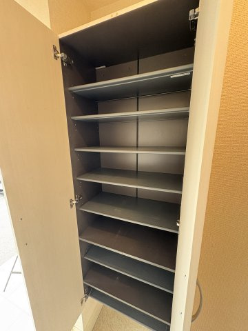 リアン今里の収納
