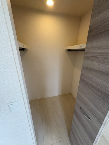 リアン今里の収納