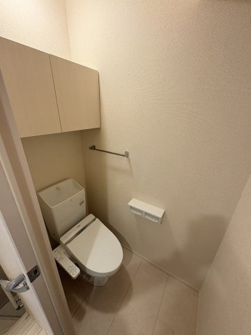 リアン今里のトイレ