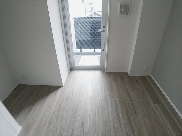  パークアクシス森下の寝室