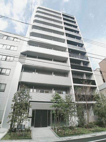  パークアクシス森下