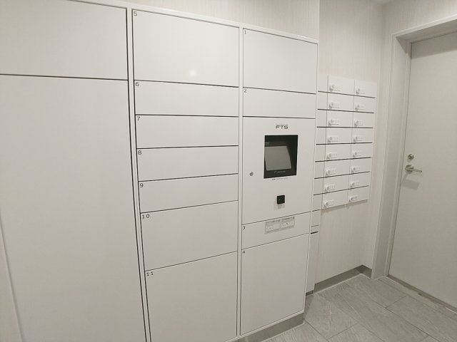  パークアクシス森下のその他共用部分