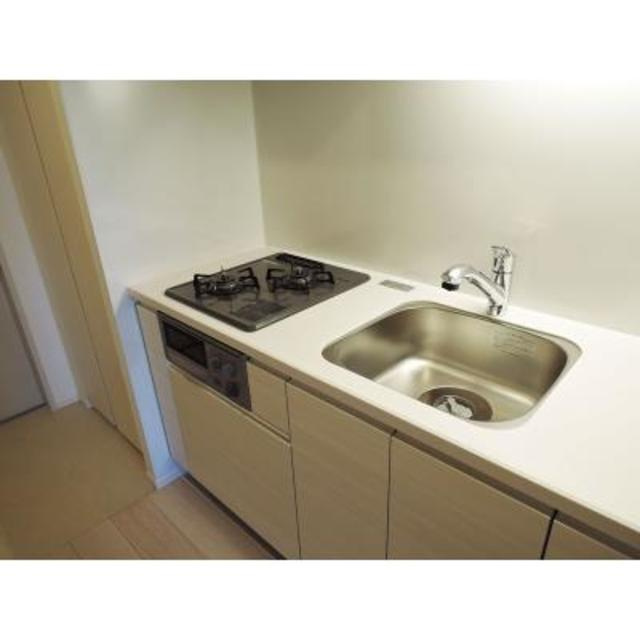 パークシティ柏の葉キャンパス　ザ・ゲートタワー　ウエストのキッチン|※写真は同タイプ住戸です。