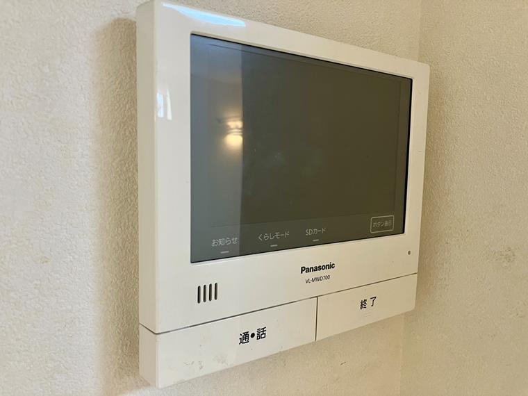 東鎌ケ谷戸建のセキュリティ