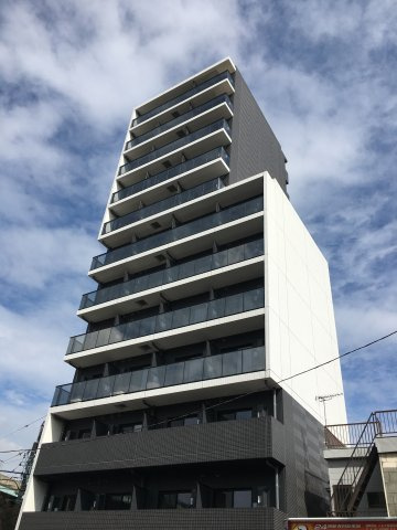 マーロ千住クレストタップの外観パース