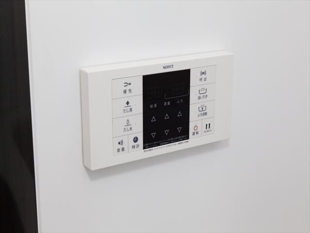 パーリッシィ稲毛の設備