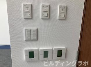 ワークビル丸の内のセキュリティ