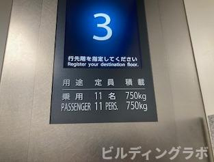 ワークビル丸の内のセキュリティ