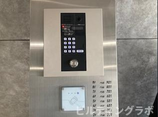 ワークビル丸の内のセキュリティ