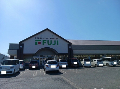 【周辺】 | アンジュメゾンＣ | フジ柳井店まで1400m