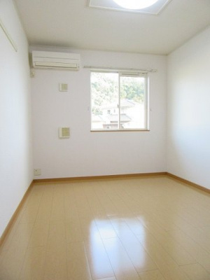 【内装】 | アンジュメゾンＣ | 内装は落ち着いています