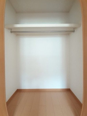 【収納】 | アンジュメゾンＣ | たっぷりとした収納スペースです