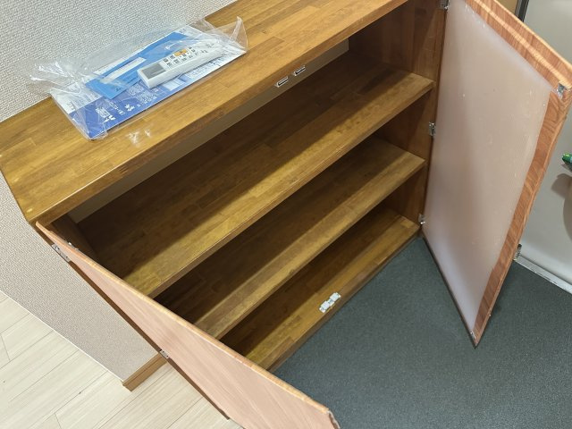 日伯産業の玄関