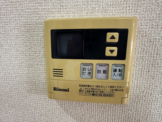 日伯産業の設備