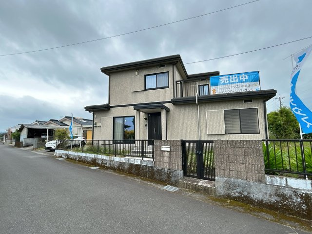 都城市山之口町花木の中古一戸建