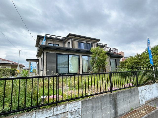 都城市山之口町花木の中古一戸建の外観