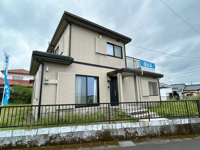 都城市山之口町花木の中古一戸建の外観