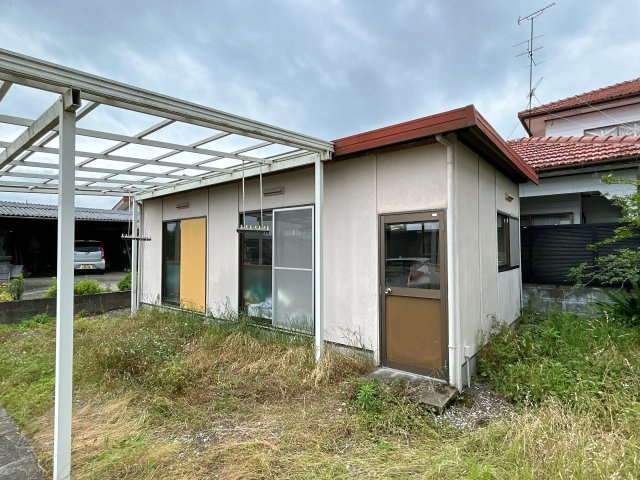都城市山之口町花木の中古一戸建のその他|倉庫