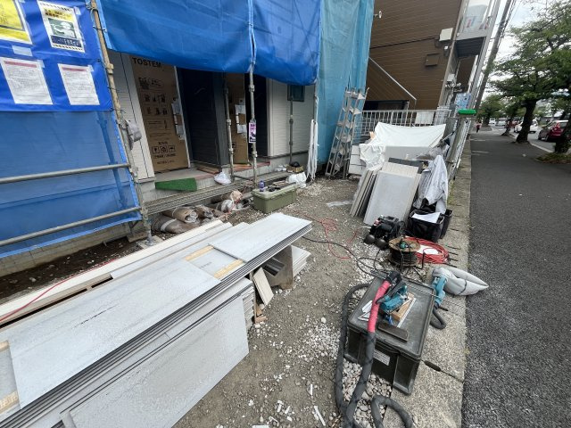 リーブルファイン柏新柏のその他共用部分