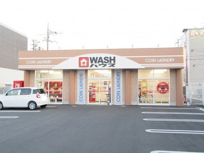 【周辺】 | ヴィクトリアハウス－Ａ | ＷＡＳＨハウス柳井南町店まで1600m