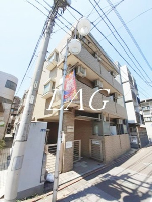【外観】 | セレッソ羽田 | 外観です。