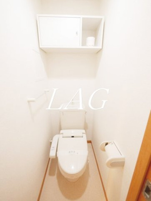 【トイレ】 | セレッソ羽田 | トイレです。