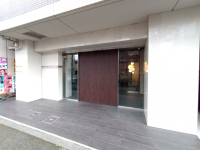 【エントランス】 | クレイシア池上リフィール