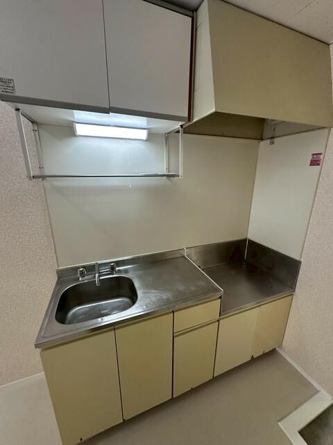 シャトウブラン目白のキッチン