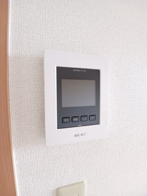 【設備】 | ウィスタリアＡ