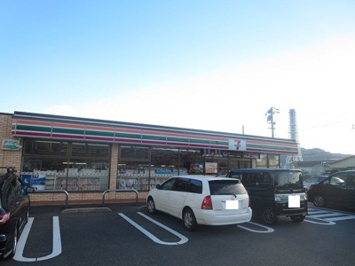【周辺】 | ウィスタリアＡ | セブンイレブン柳井港前店まで1100m