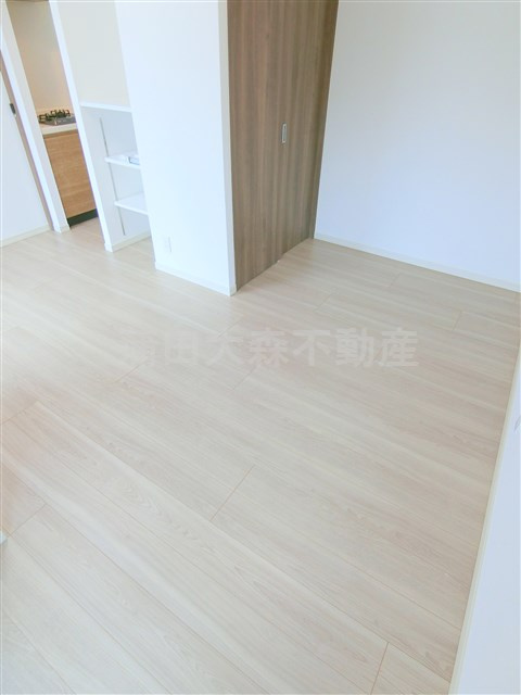 K-residence蒲田の居間・リビング