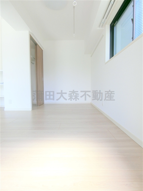 K-residence蒲田の居間・リビング