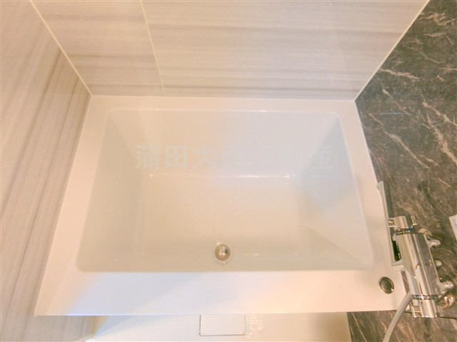 K-residence蒲田の浴室
