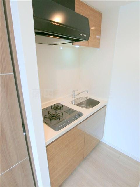 K-residence蒲田のキッチン